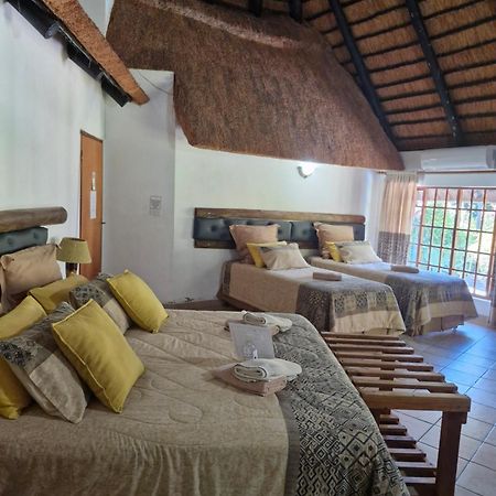 African Ambience Guest House St Lucia Bagian luar foto