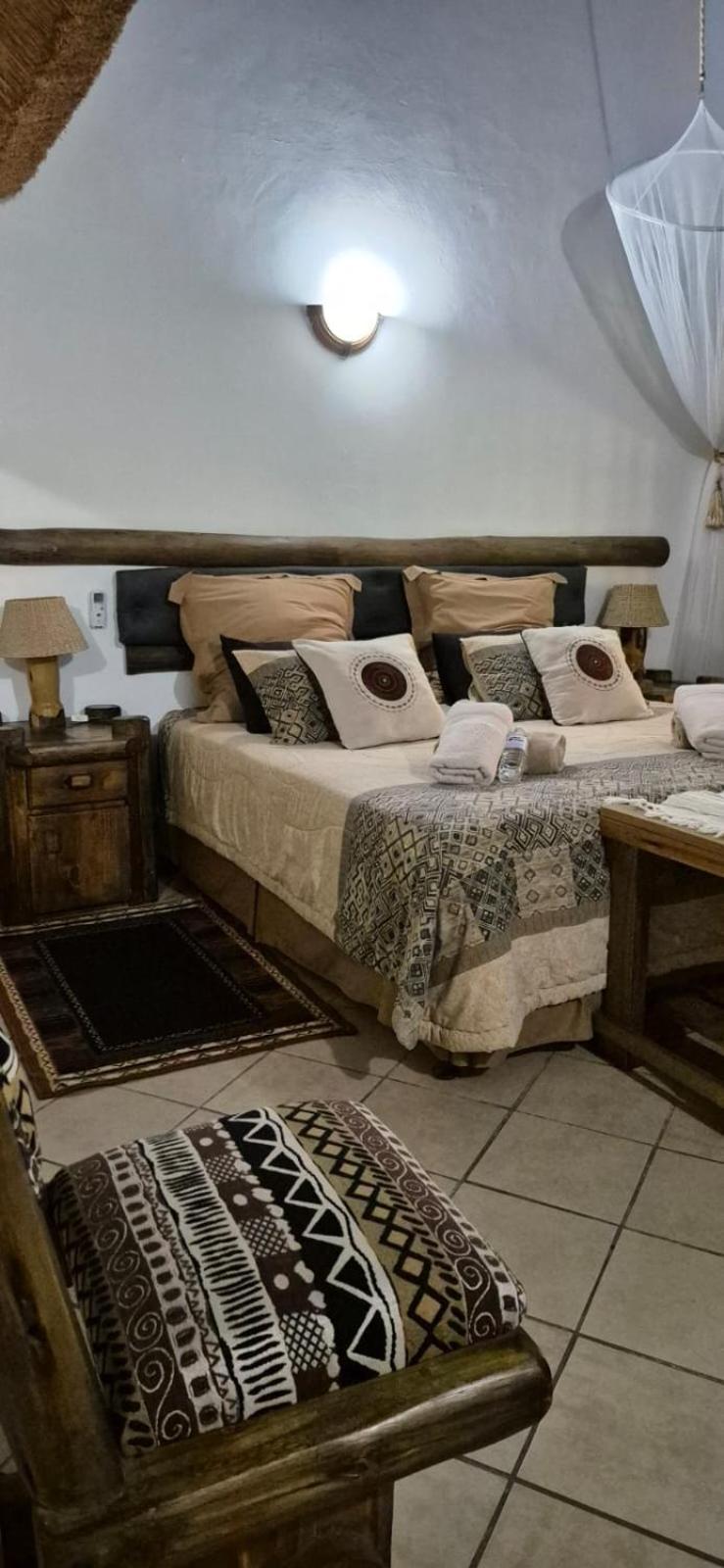 African Ambience Guest House St Lucia Bagian luar foto