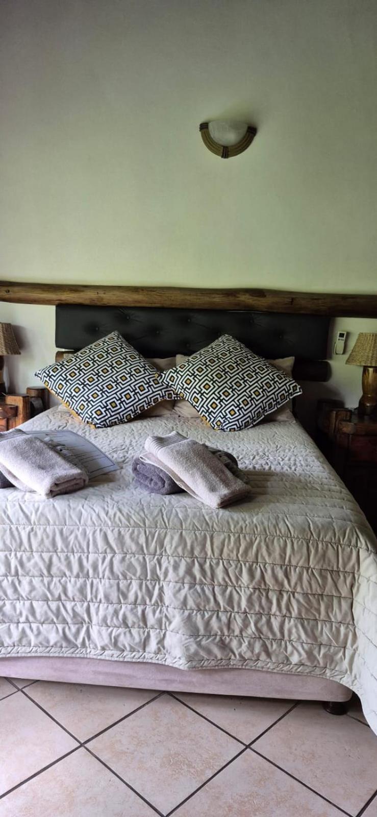 African Ambience Guest House St Lucia Bagian luar foto