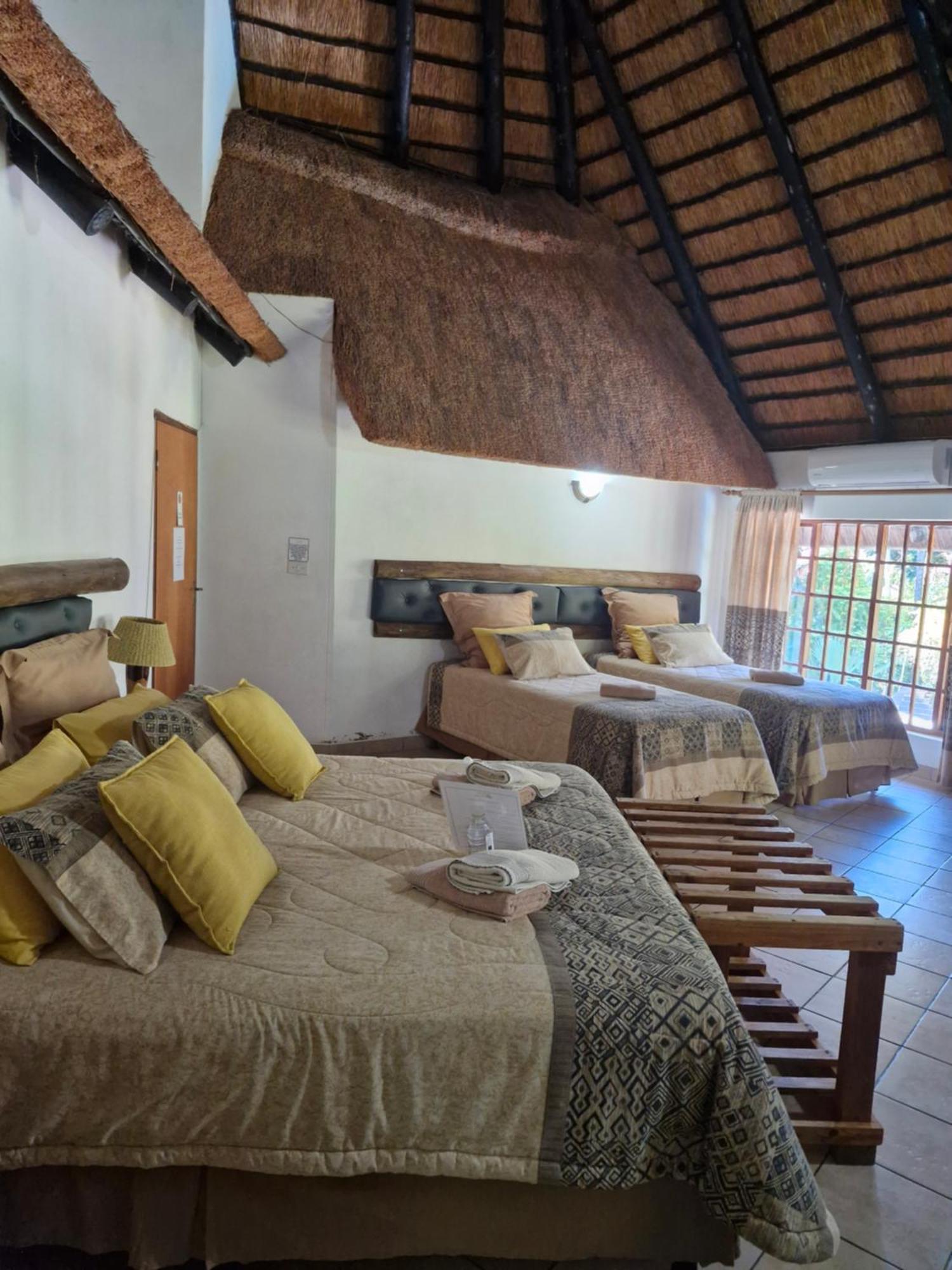 African Ambience Guest House St Lucia Bagian luar foto