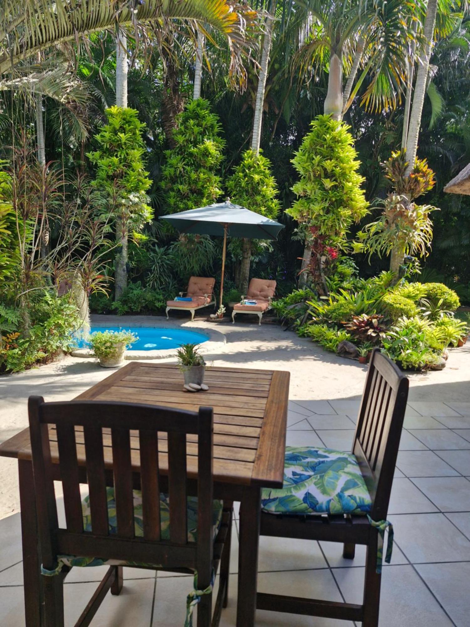 African Ambience Guest House St Lucia Bagian luar foto