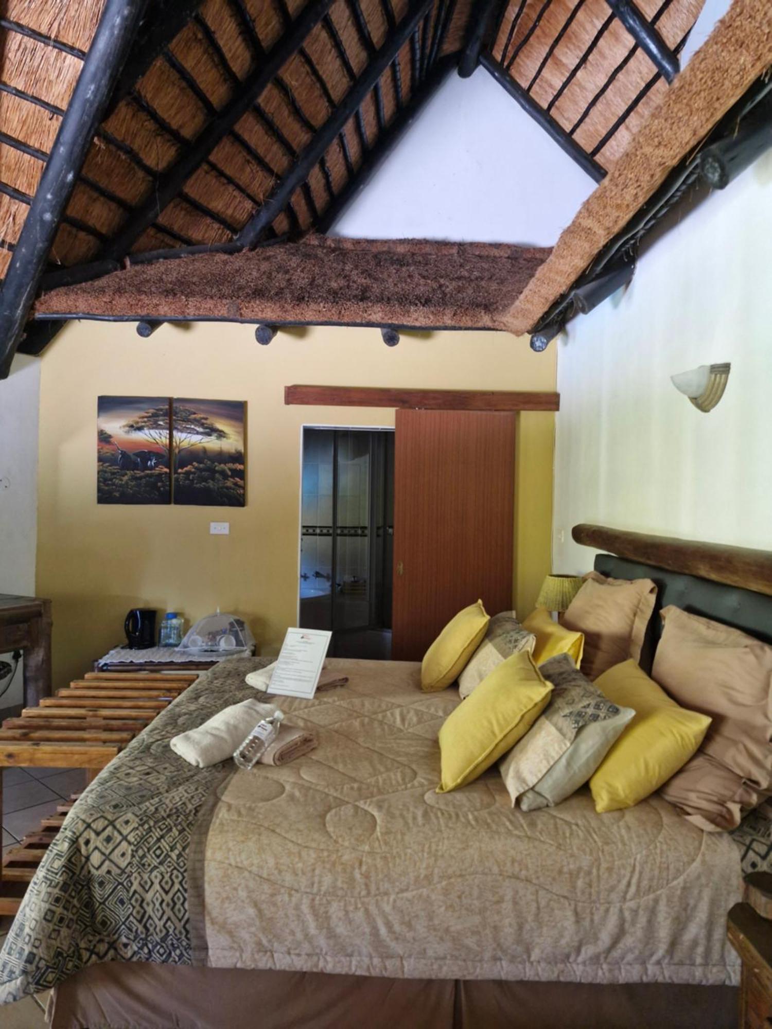 African Ambience Guest House St Lucia Bagian luar foto