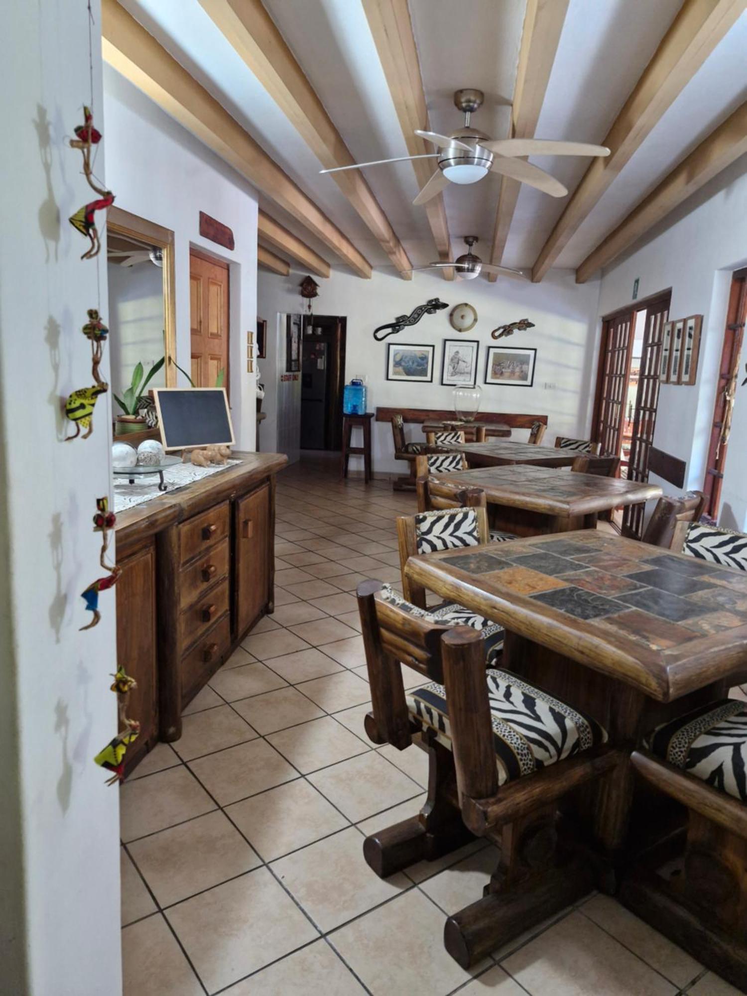 African Ambience Guest House St Lucia Bagian luar foto